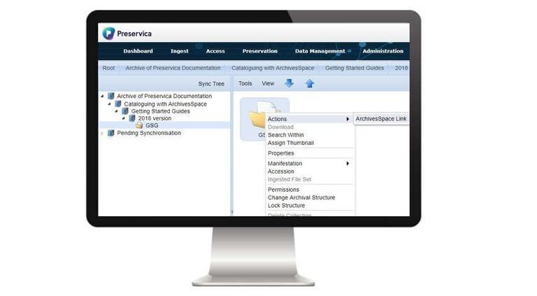 Effortless Catalog Sync Preservica Preservica