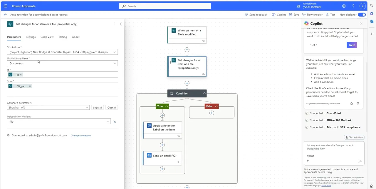 Efficient records management in Microsoft SharePoint… Preservica