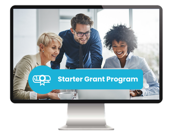 Starter Grant Program | Preservica