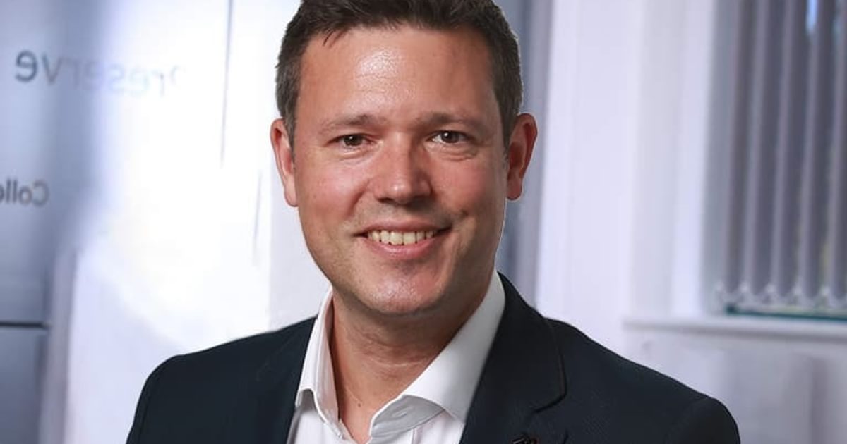 Stuart Reed joins Preservica to lead the vision,… | Preservica